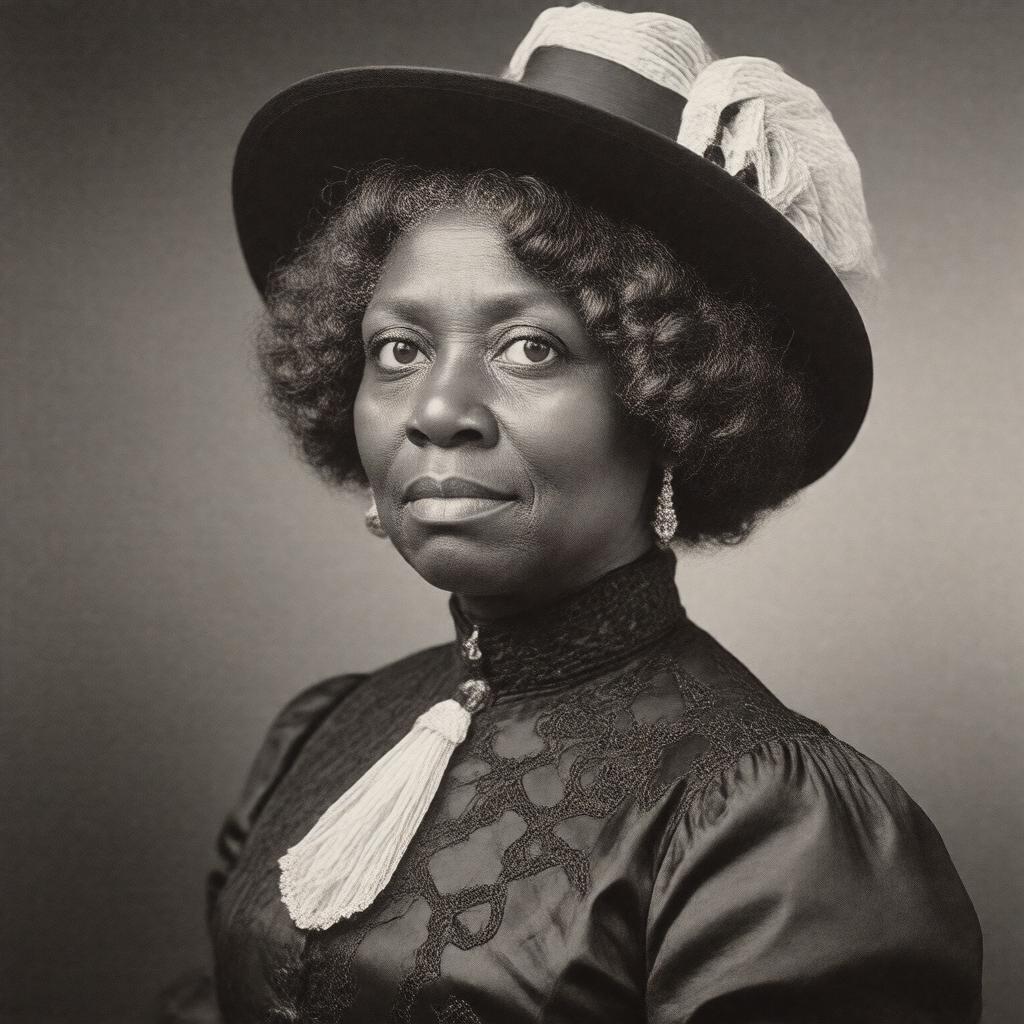 Rosetta Douglass